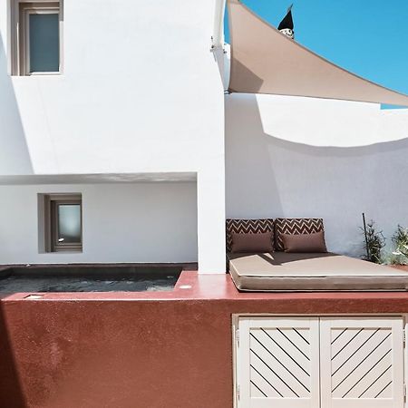 Domus Hestia Suites Pyrgos Kallistis Exterior photo