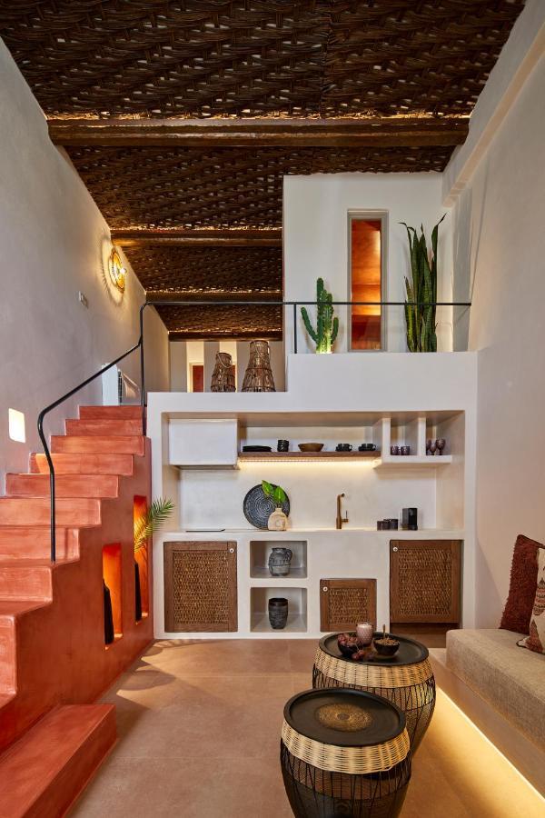 Domus Hestia Suites Pyrgos Kallistis Exterior photo
