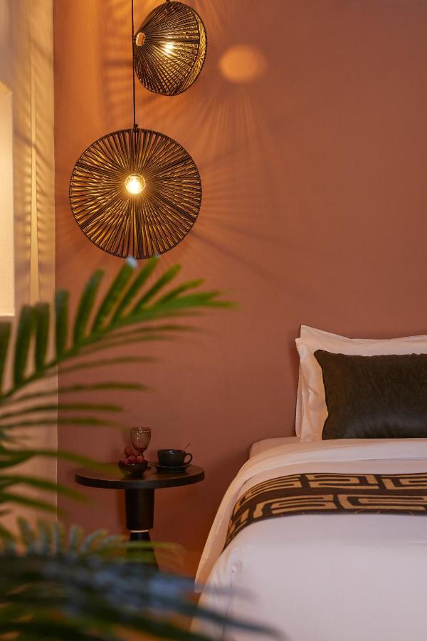 Domus Hestia Suites Pyrgos Kallistis Exterior photo