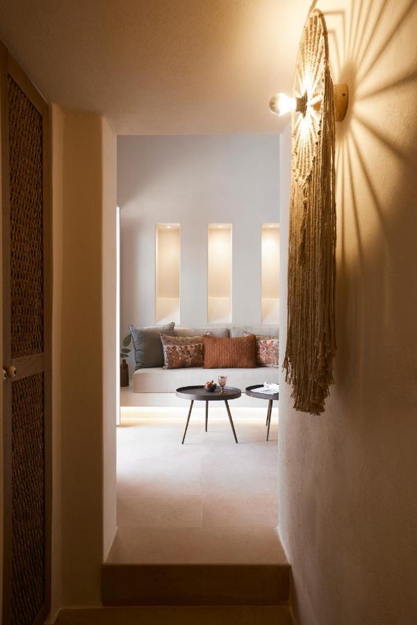Domus Hestia Suites Pyrgos Kallistis Exterior photo