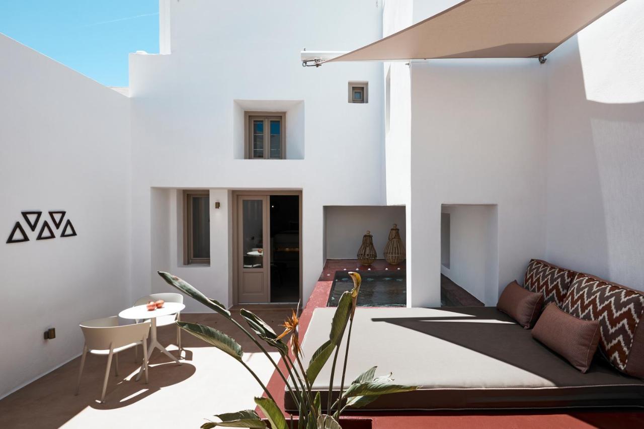 Domus Hestia Suites Pyrgos Kallistis Exterior photo
