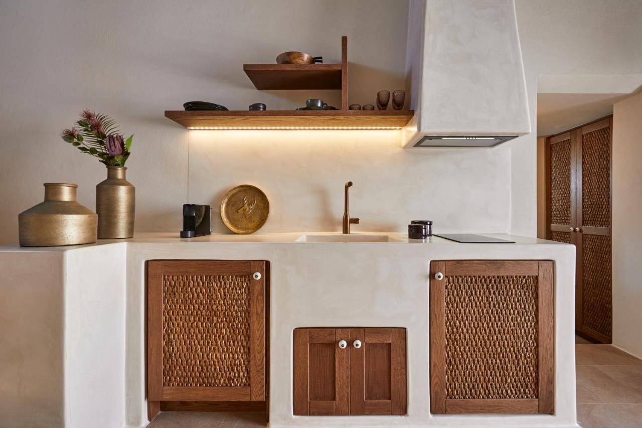 Domus Hestia Suites Pyrgos Kallistis Exterior photo