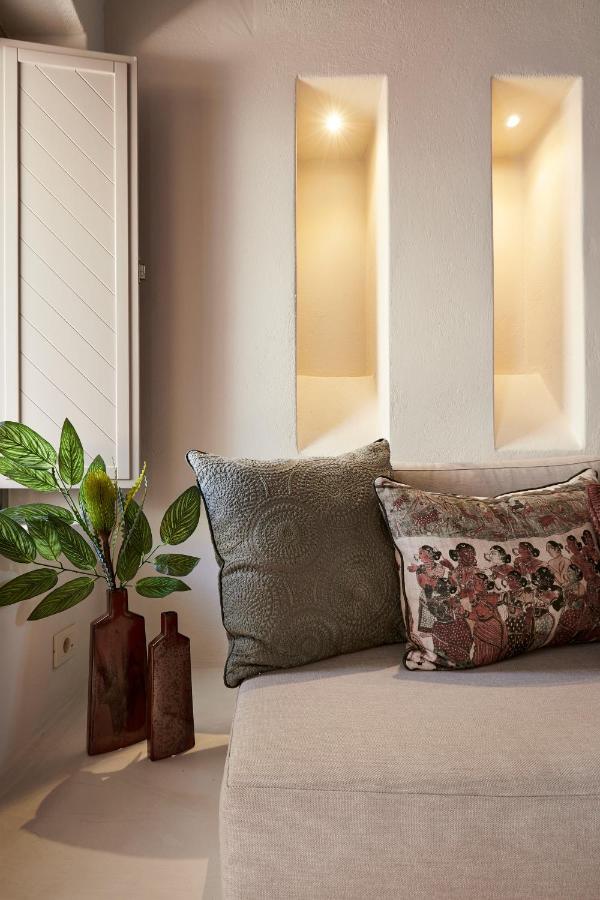 Domus Hestia Suites Pyrgos Kallistis Exterior photo