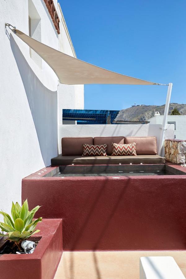 Domus Hestia Suites Pyrgos Kallistis Exterior photo