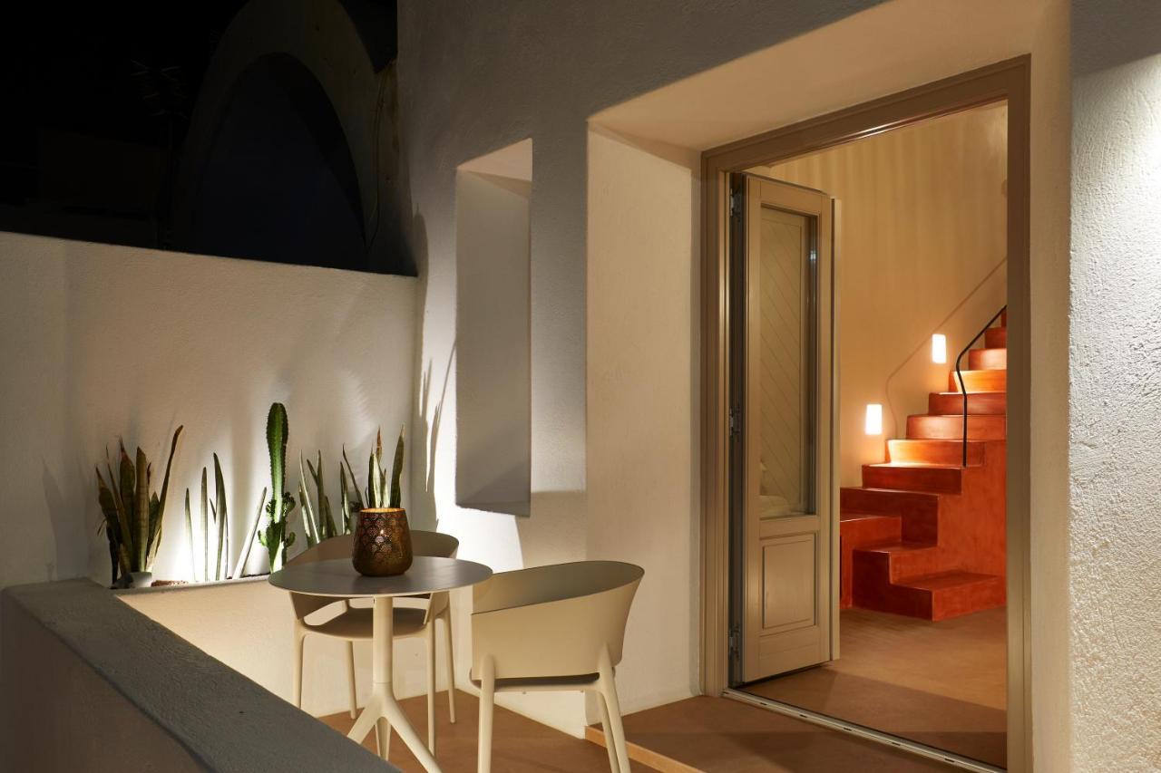 Domus Hestia Suites Pyrgos Kallistis Exterior photo