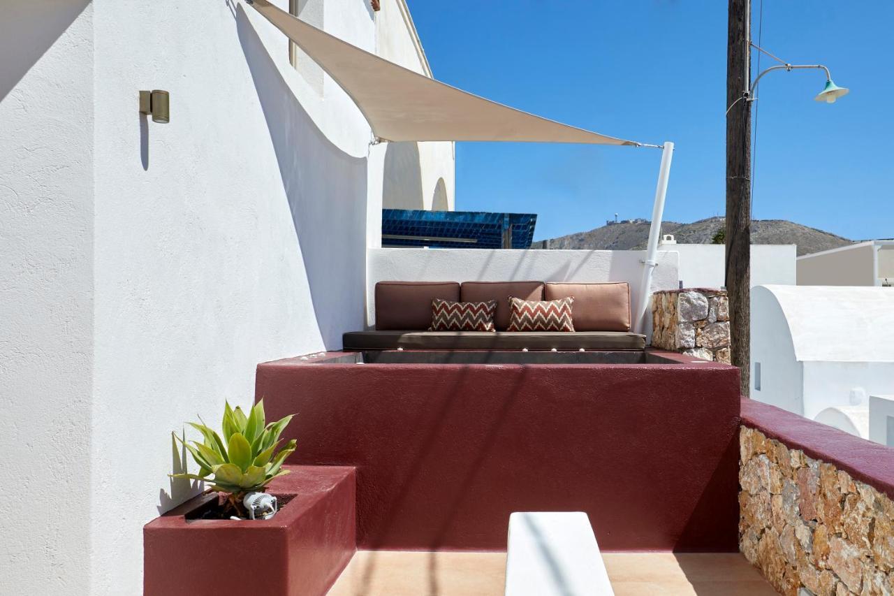 Domus Hestia Suites Pyrgos Kallistis Exterior photo