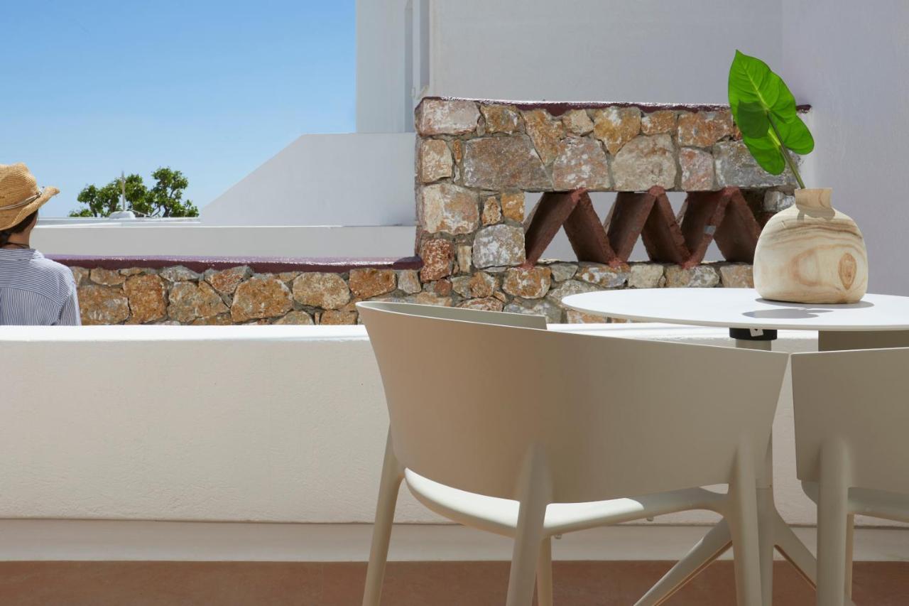 Domus Hestia Suites Pyrgos Kallistis Exterior photo